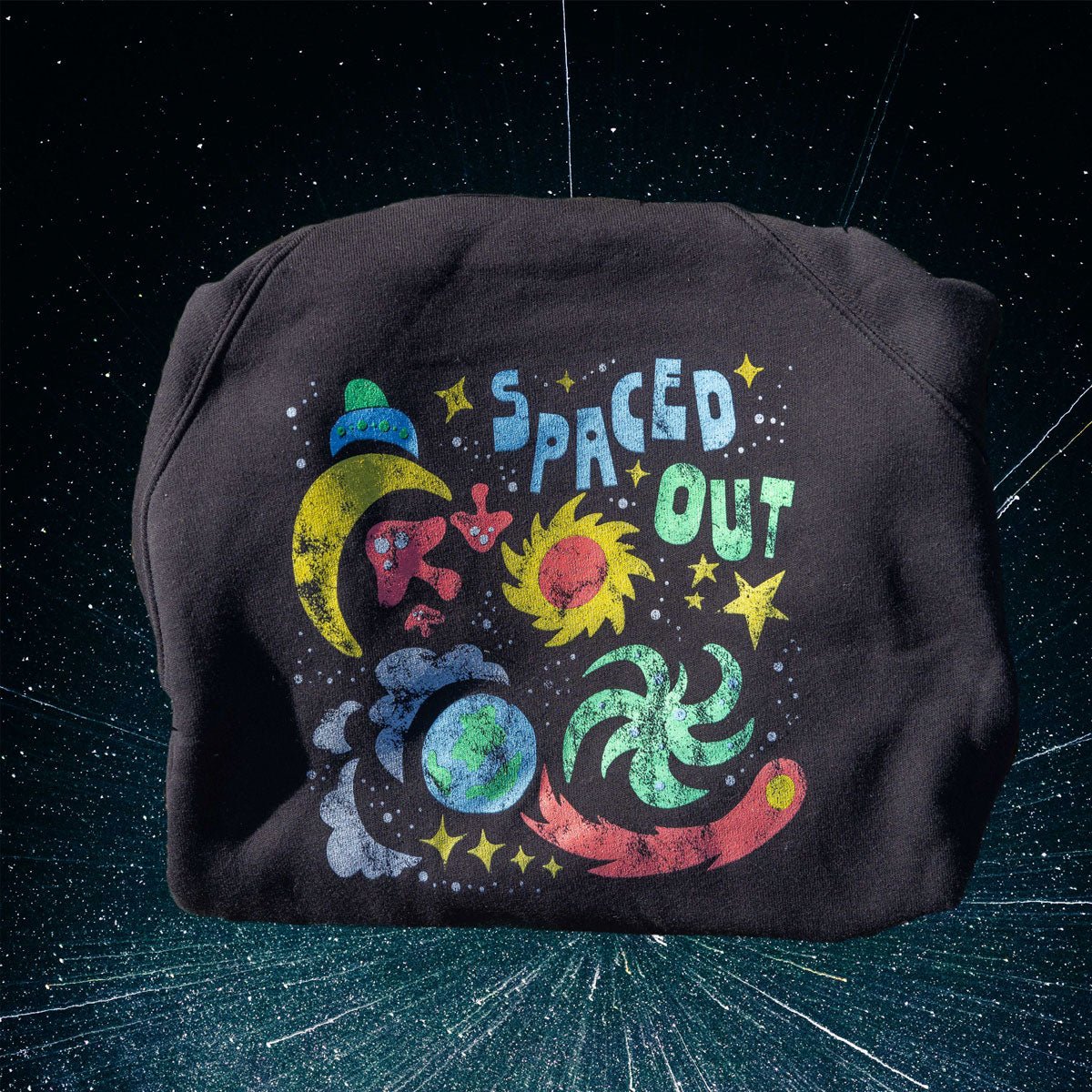 Spaced Out - menottees