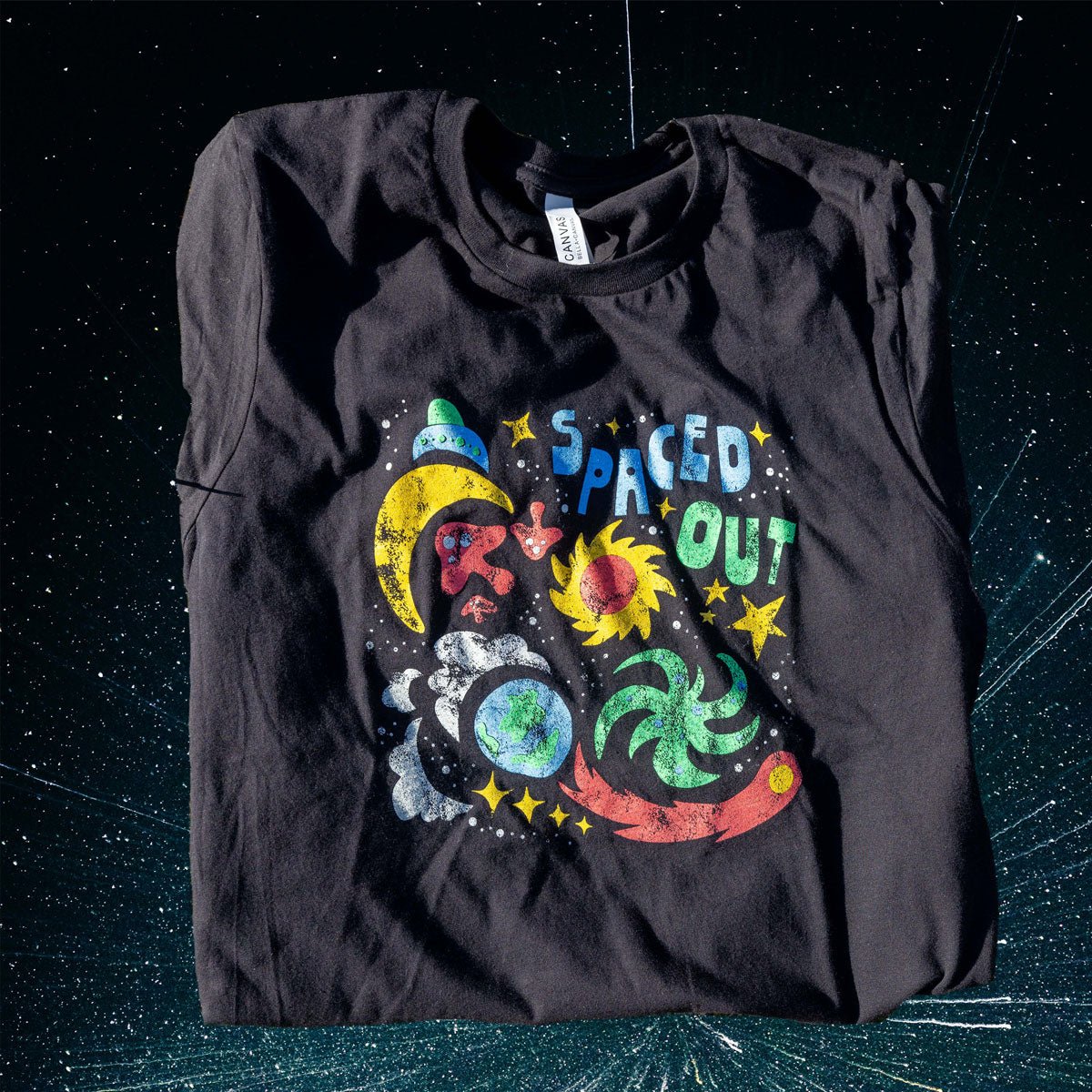 Spaced Out - menottees