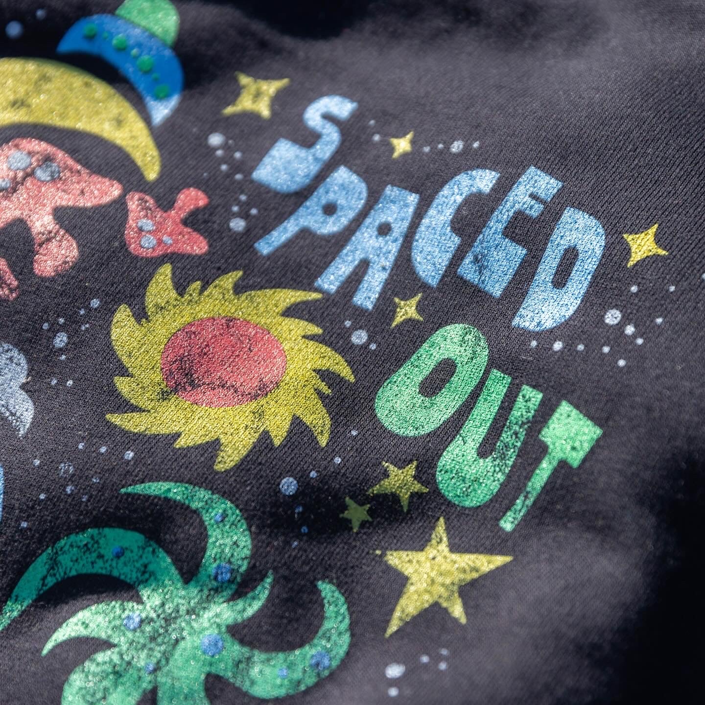 Spaced Out - menottees