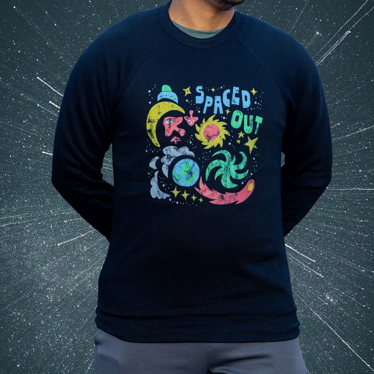 Spaced Out - menottees