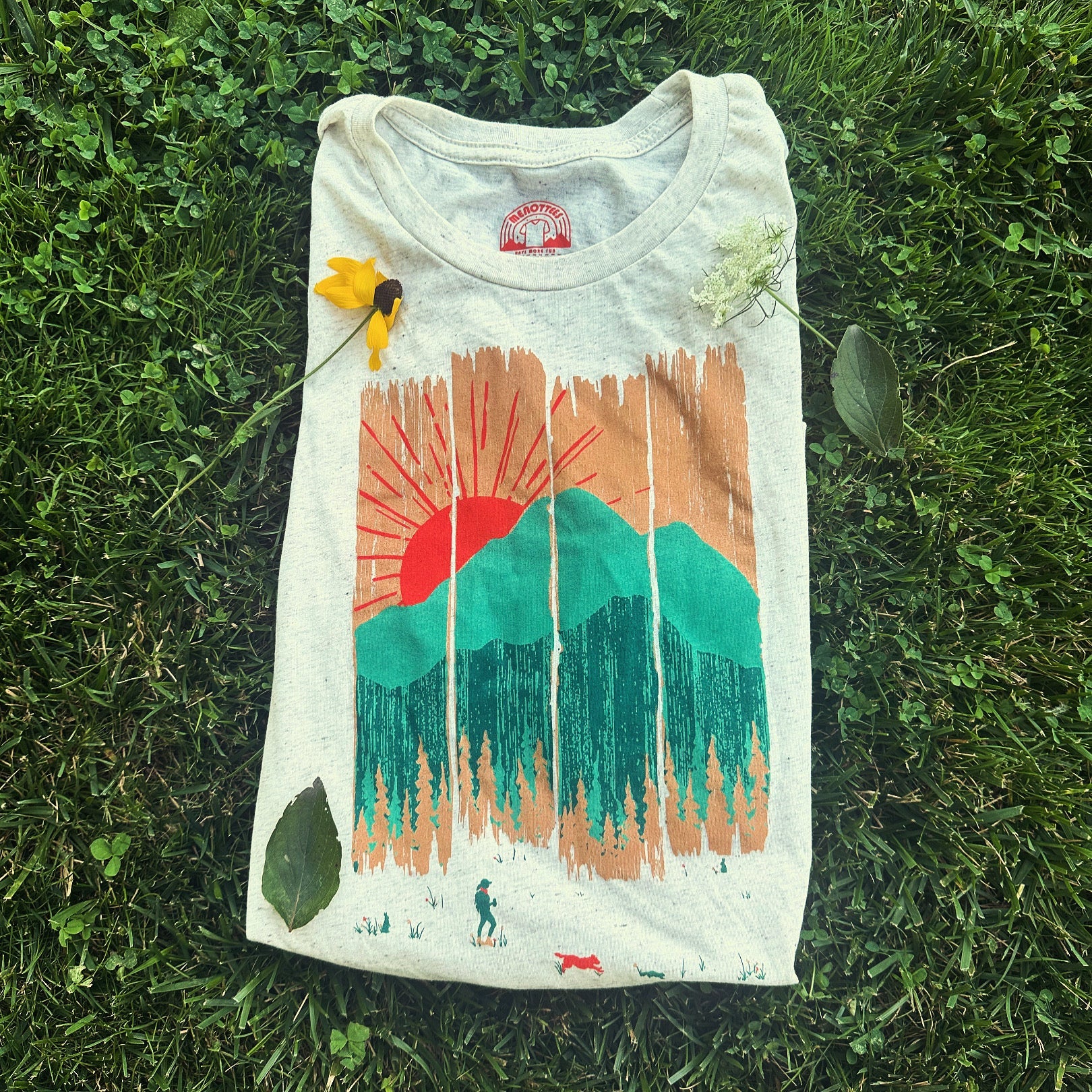 Summer Mountain Weather - menottees