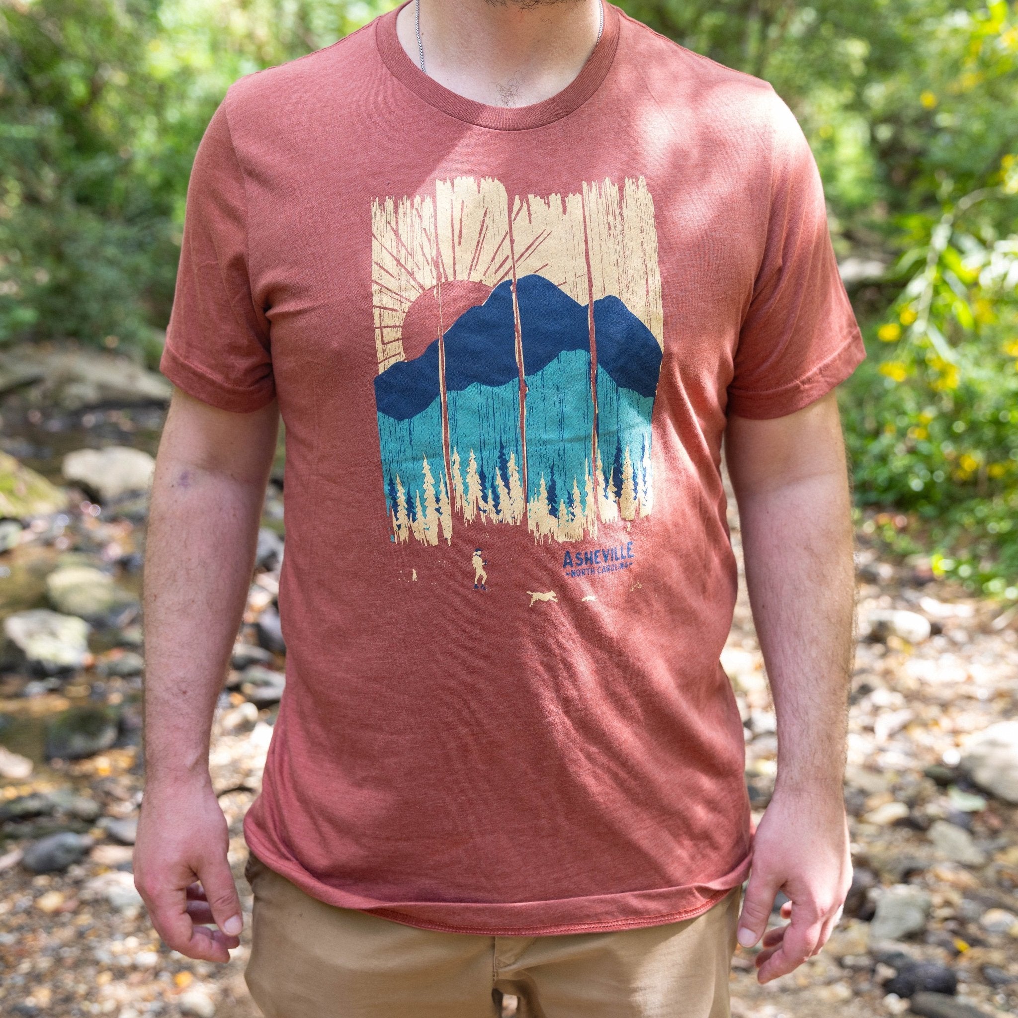 Summer Mountain Weather (Asheville) - menottees