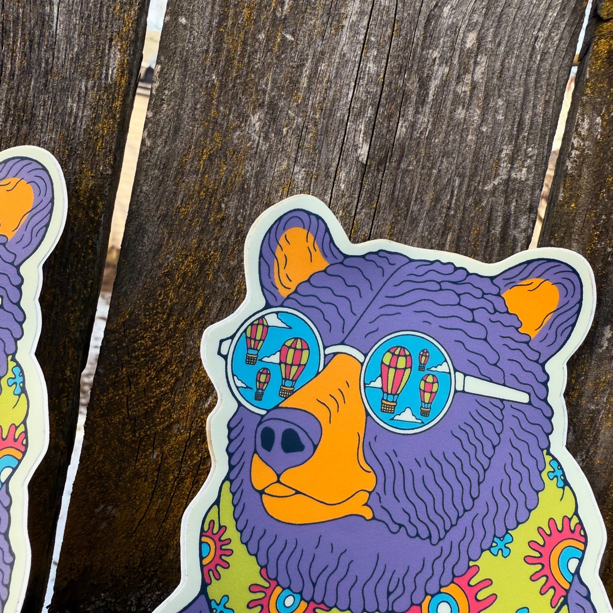 The Bear Life