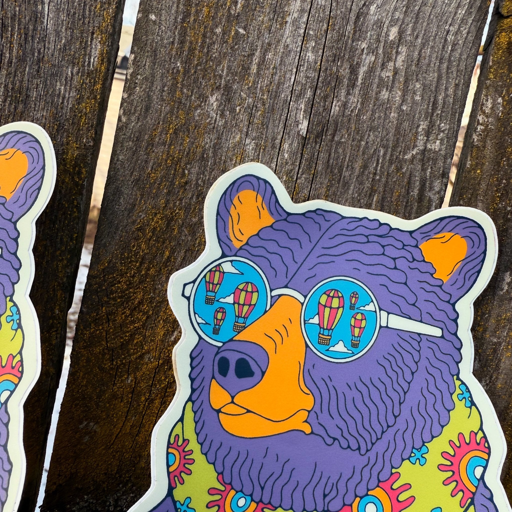 The Bear Life