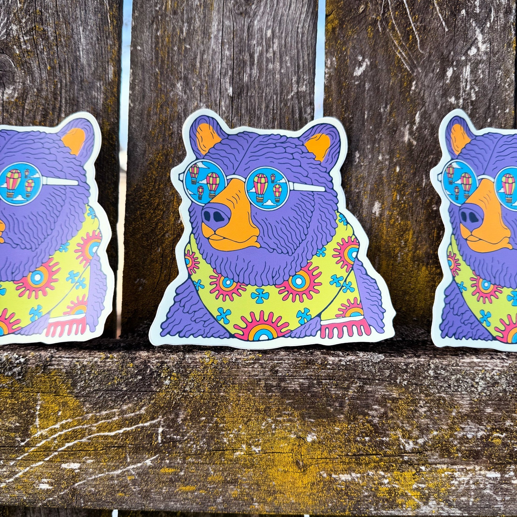 The Bear Life