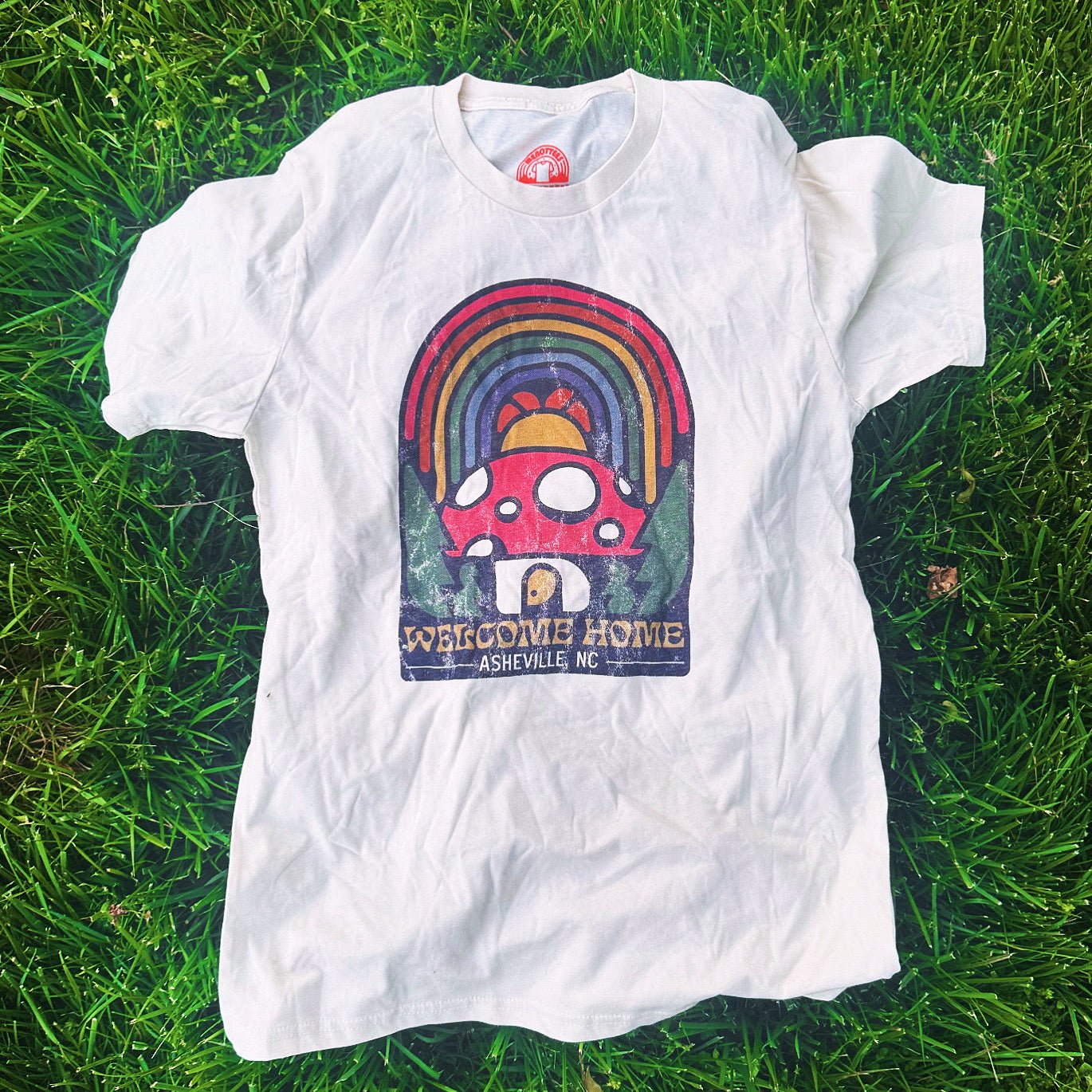 Welcome Home (Asheville - Organic) - menottees