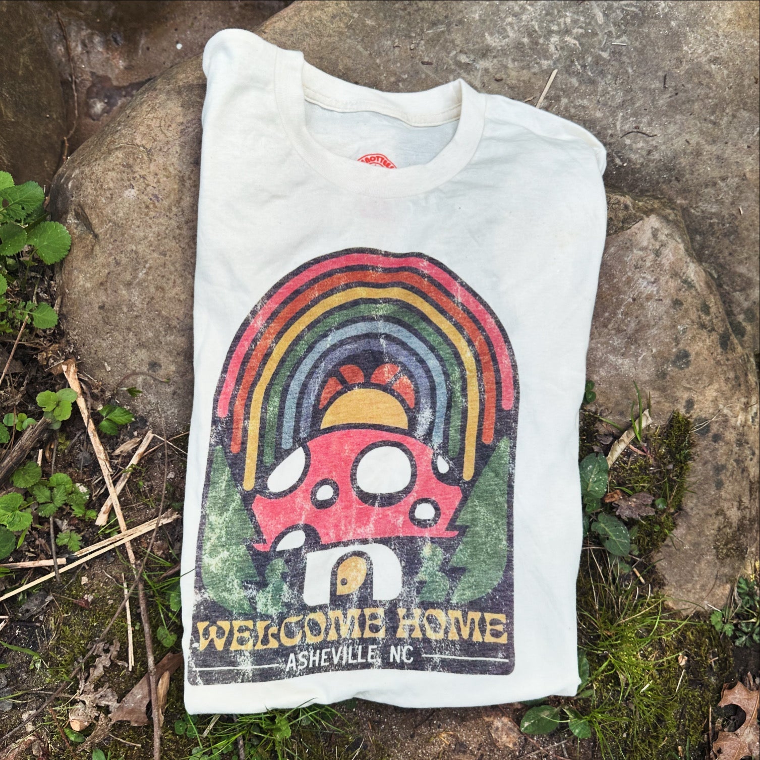 Welcome Home (Asheville - Organic) - menottees