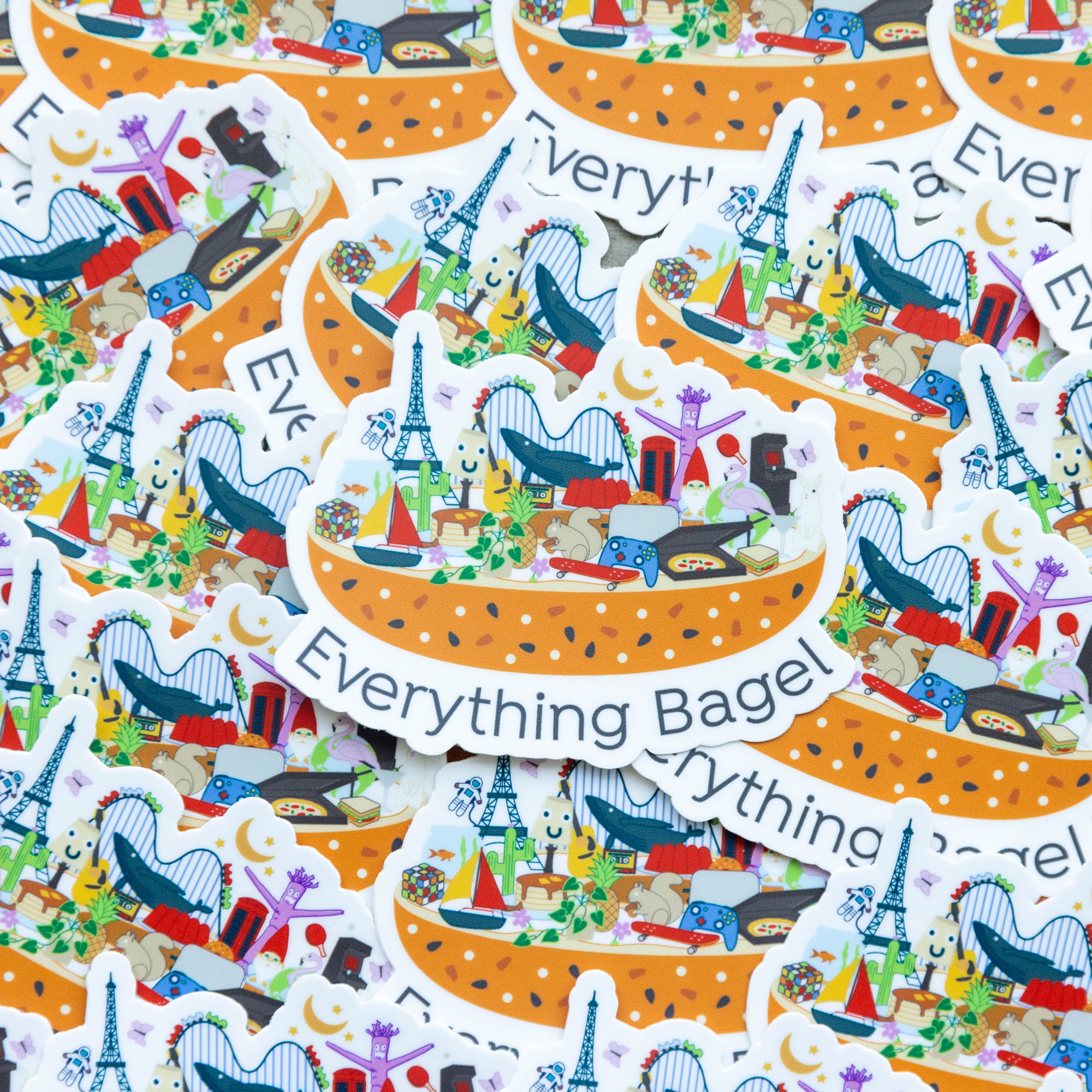 Everything Bagel