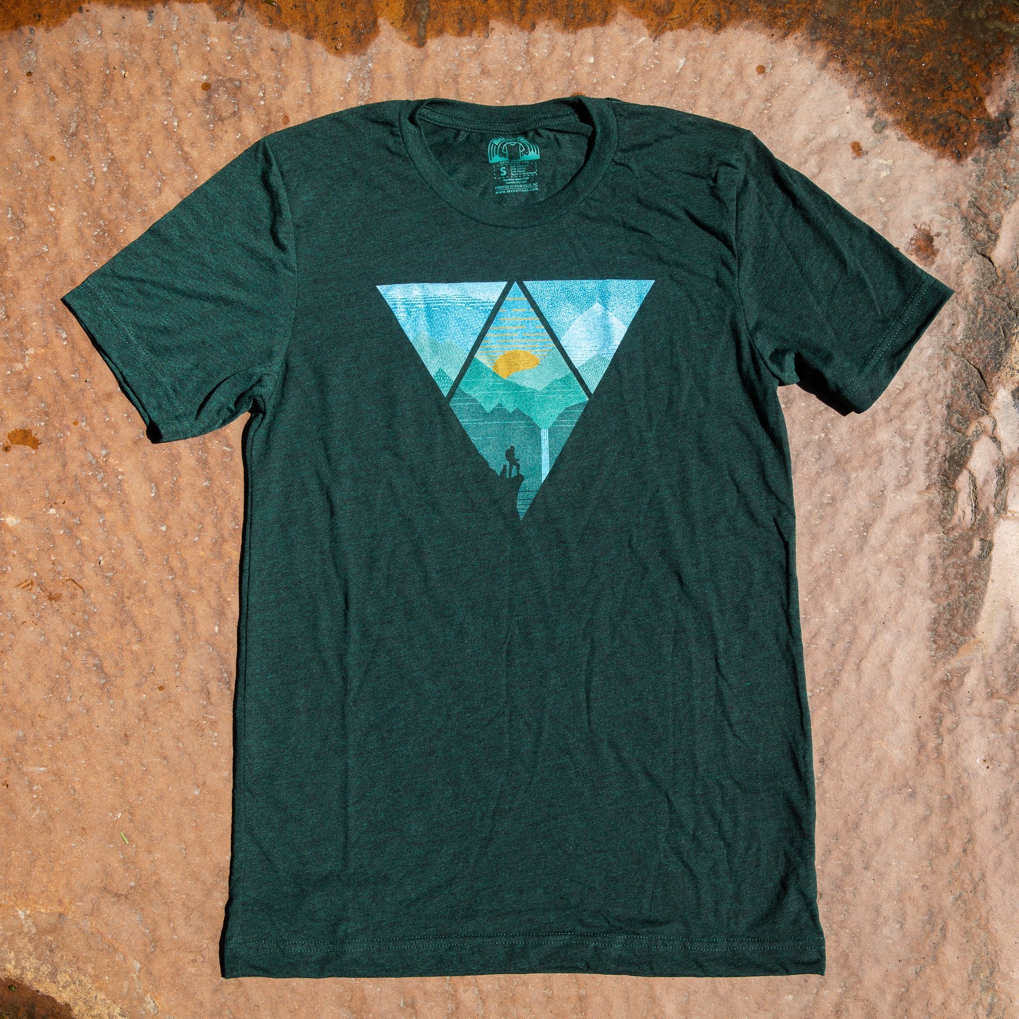 A Clear View - menottees