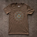 A Coffee Mandala - menottees