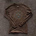 A Coffee Mandala - menottees