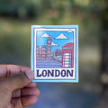 A London Picture - menottees