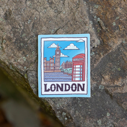 A London Picture - menottees