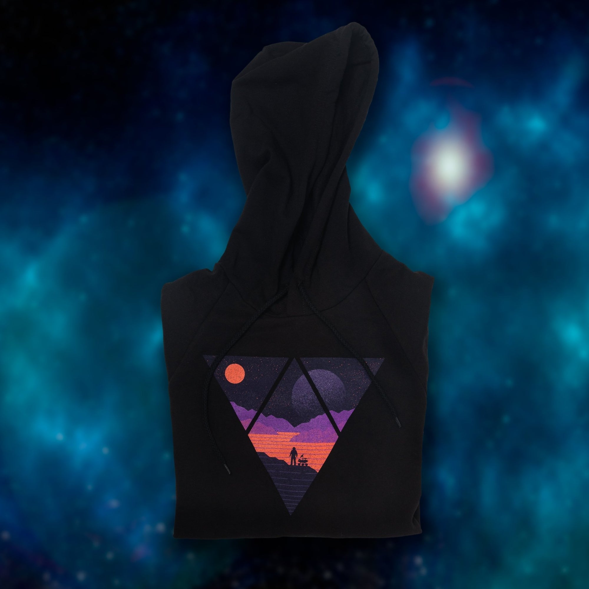 A Mars View - menottees