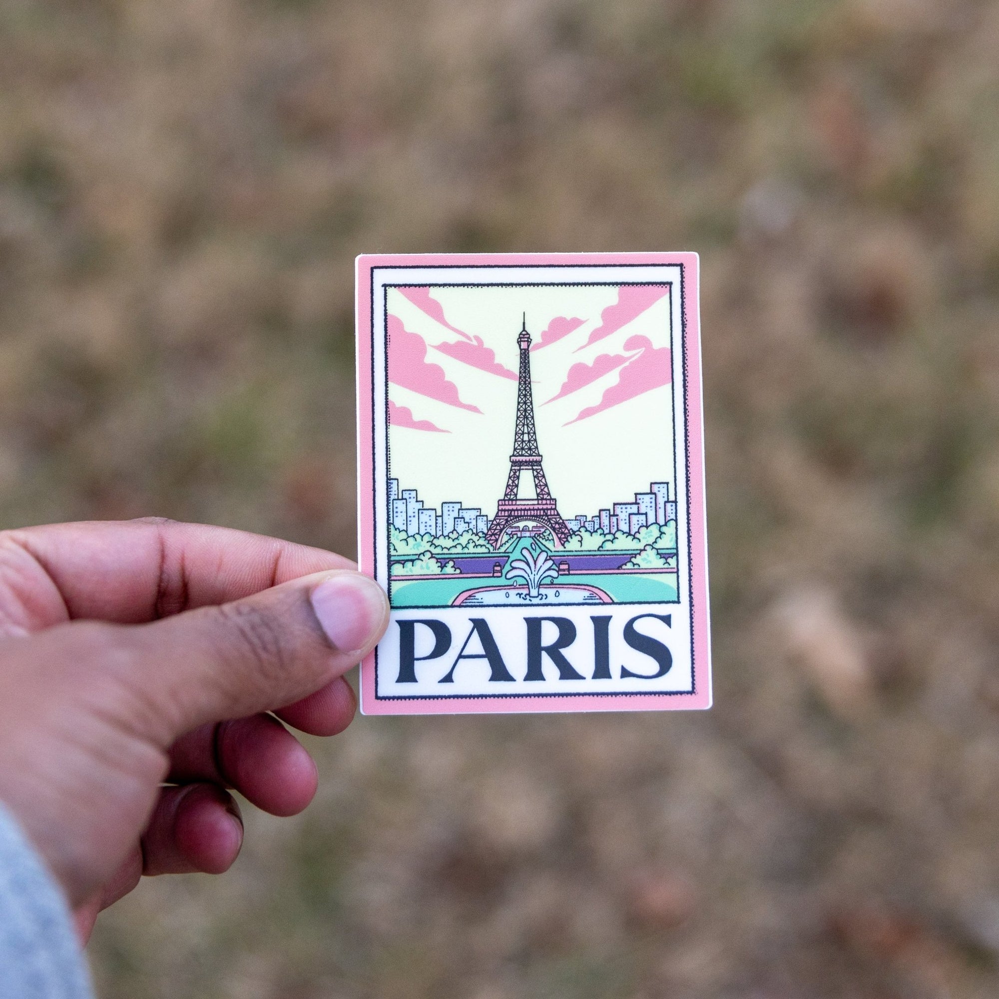 A Paris Picture - menottees