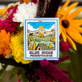 A Sunny Mountain Polaroid - menottees