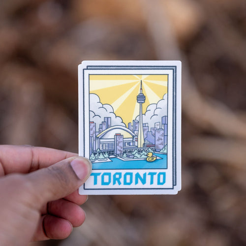 A Toronto Picture - menottees