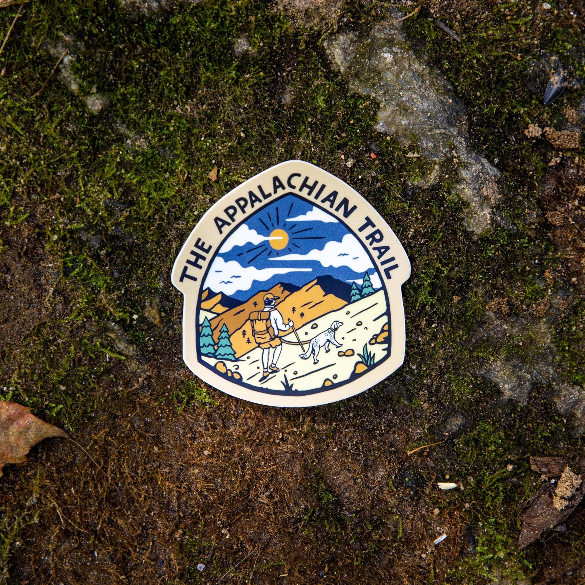Appalachian Trail Guide - menottees