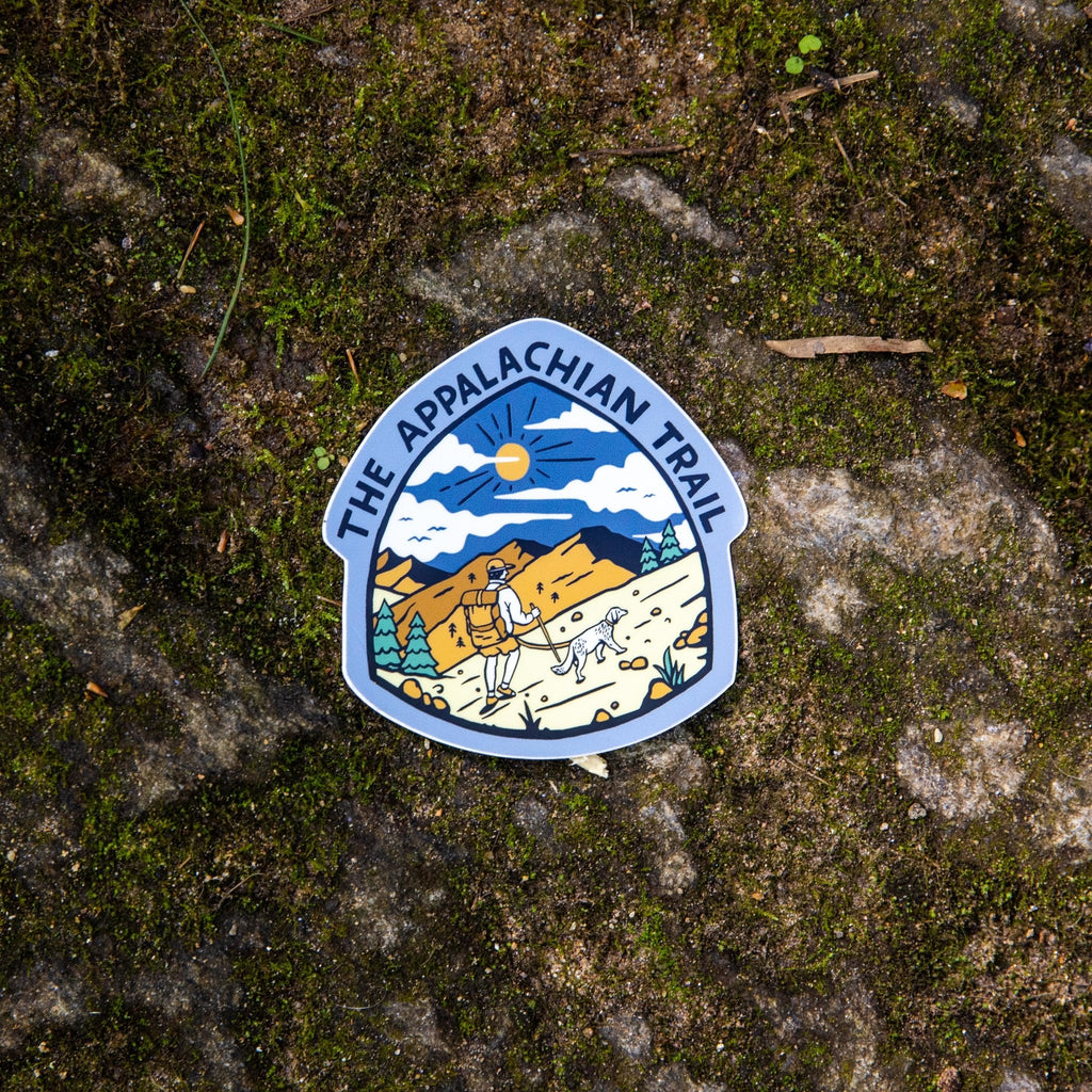 Appalachian Trail Guide - menottees