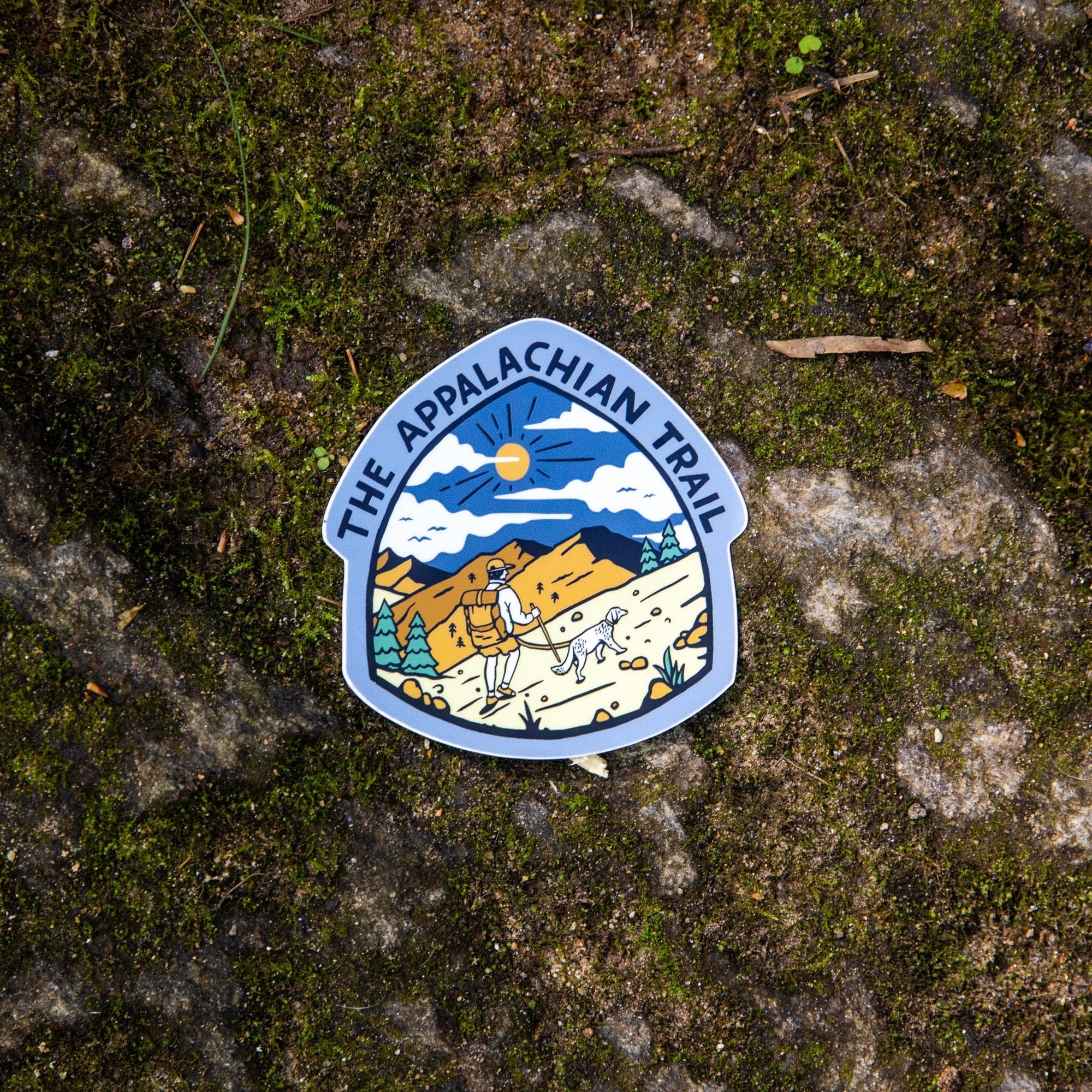 Appalachian Trail Guide - menottees
