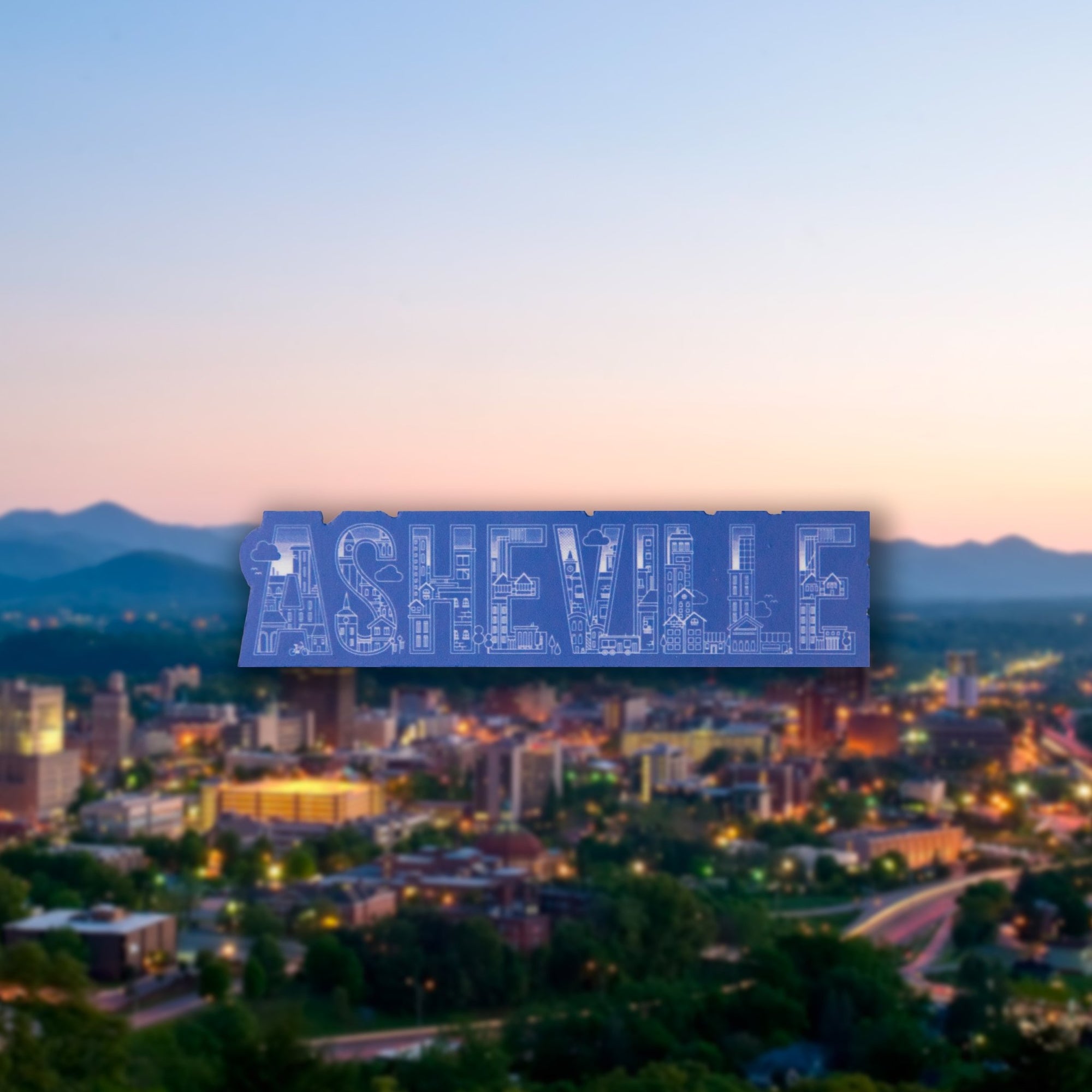 Asheville - menottees