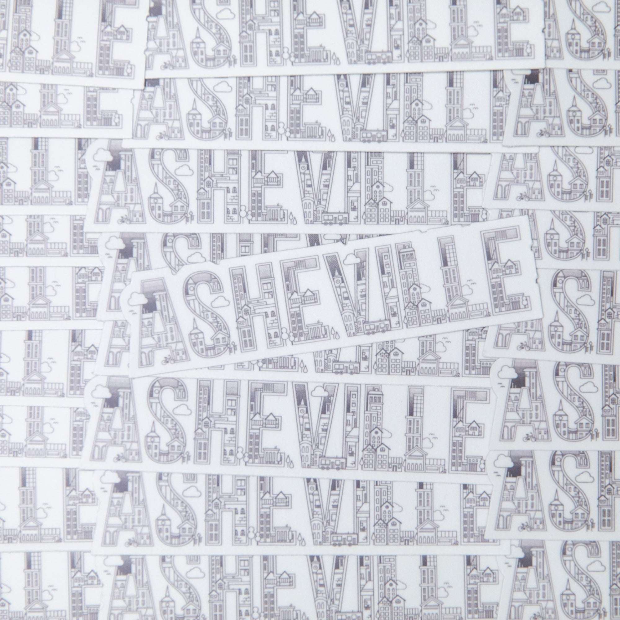 Asheville - menottees