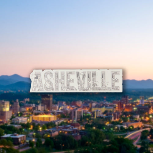 Asheville - menottees