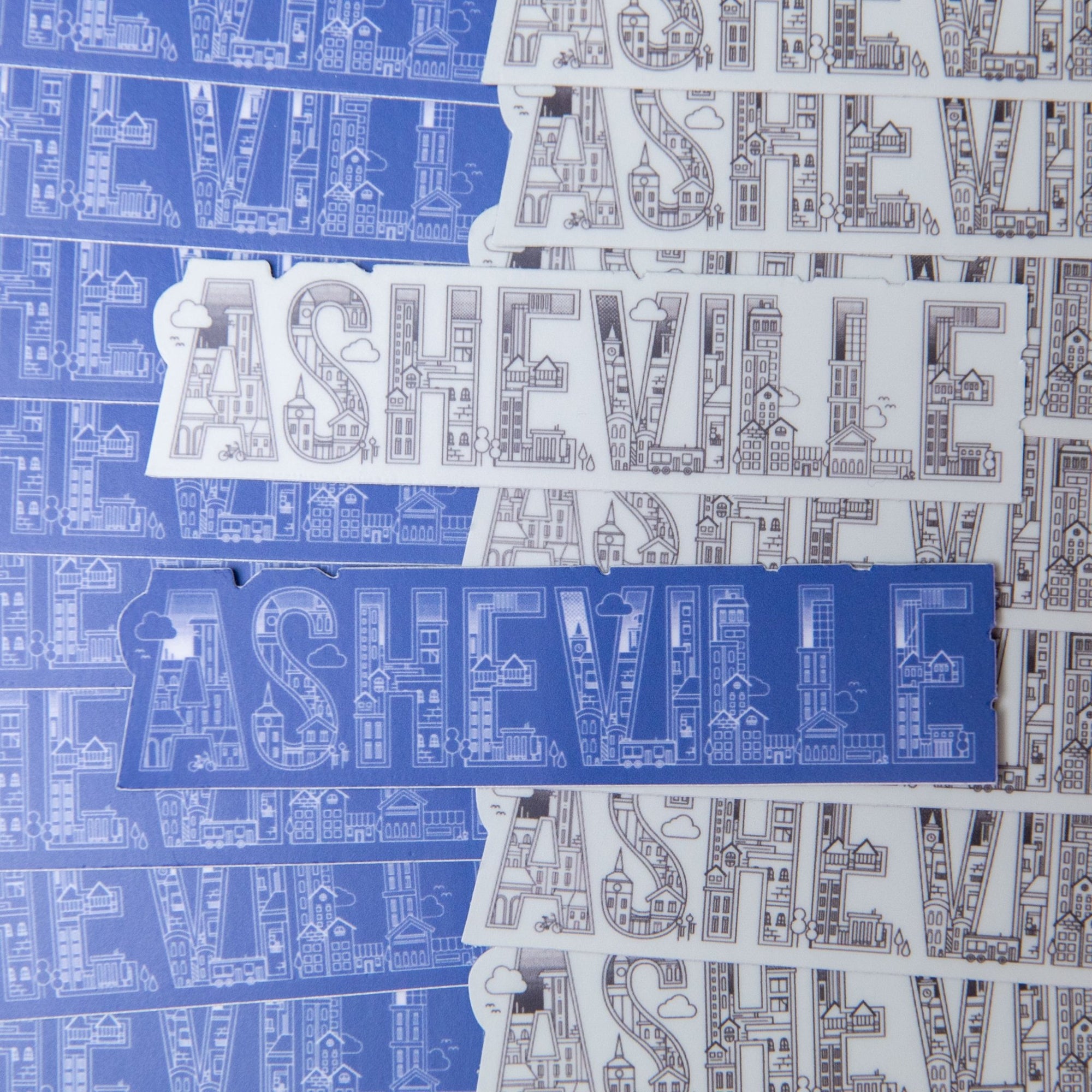 Asheville - menottees