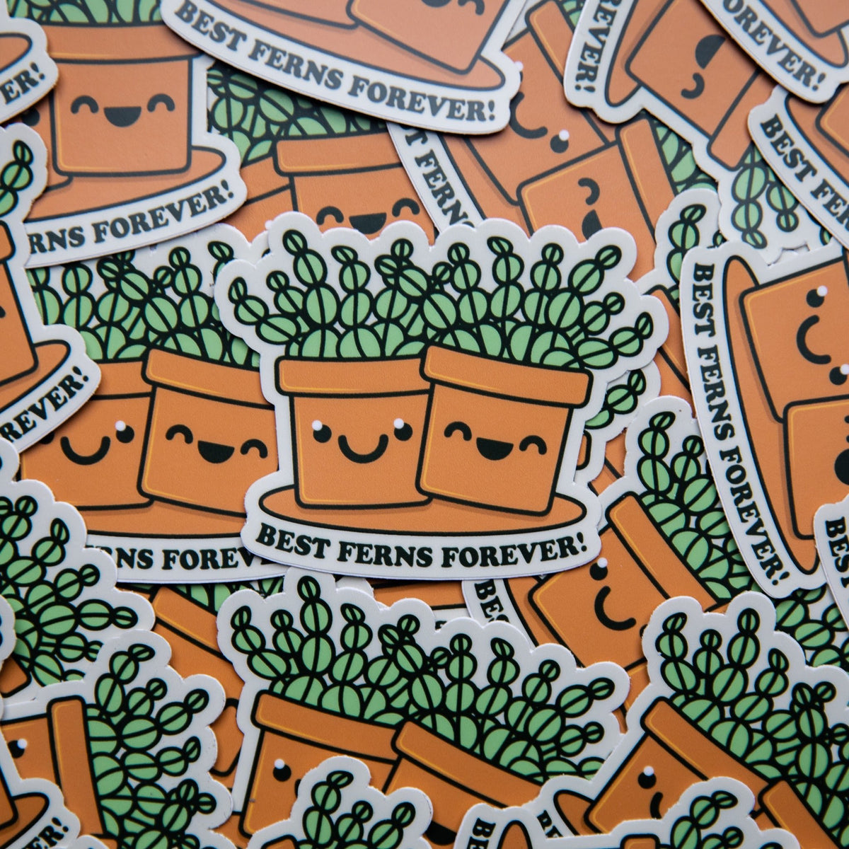 Best Ferns Forever - menottees