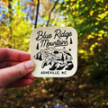 Blue Ridge Mountains Bear - menottees