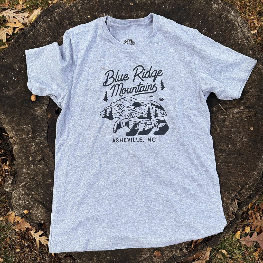 Blue Ridge Mountains Bear - menottees