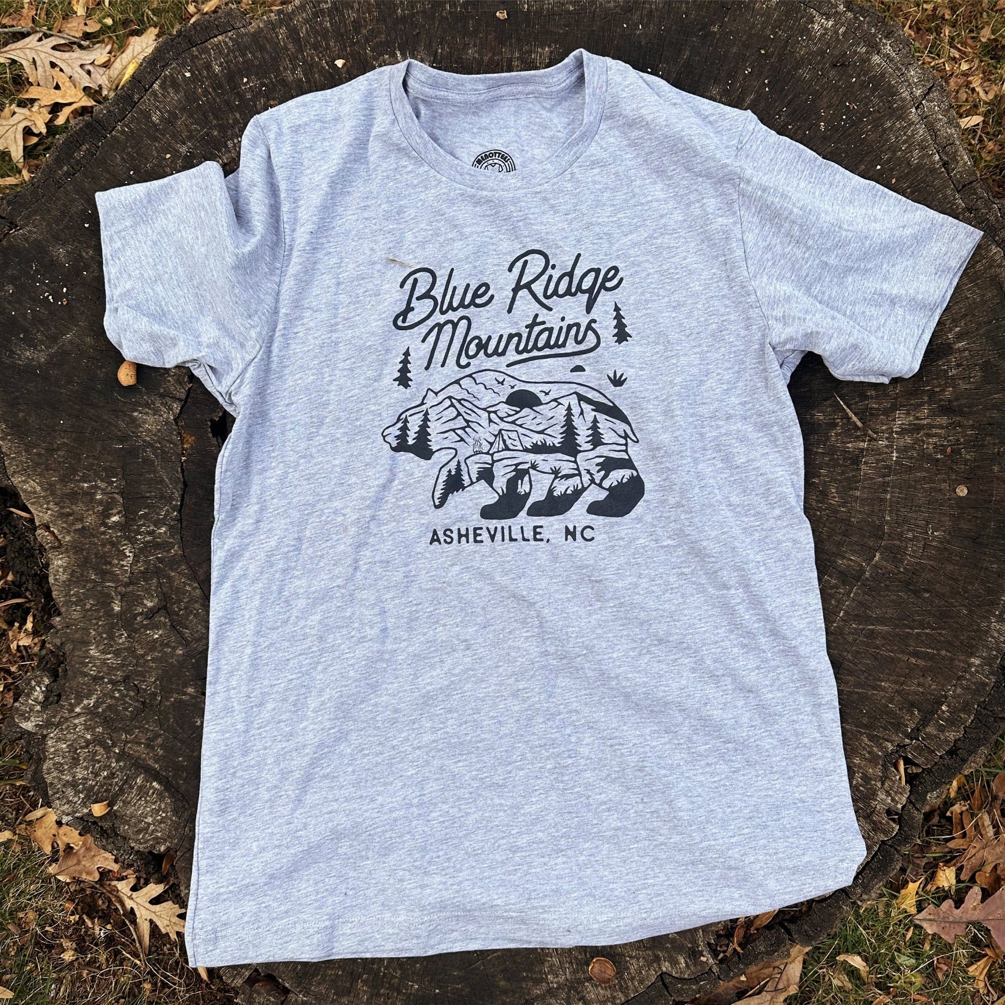 Blue Ridge Mountains Bear - menottees