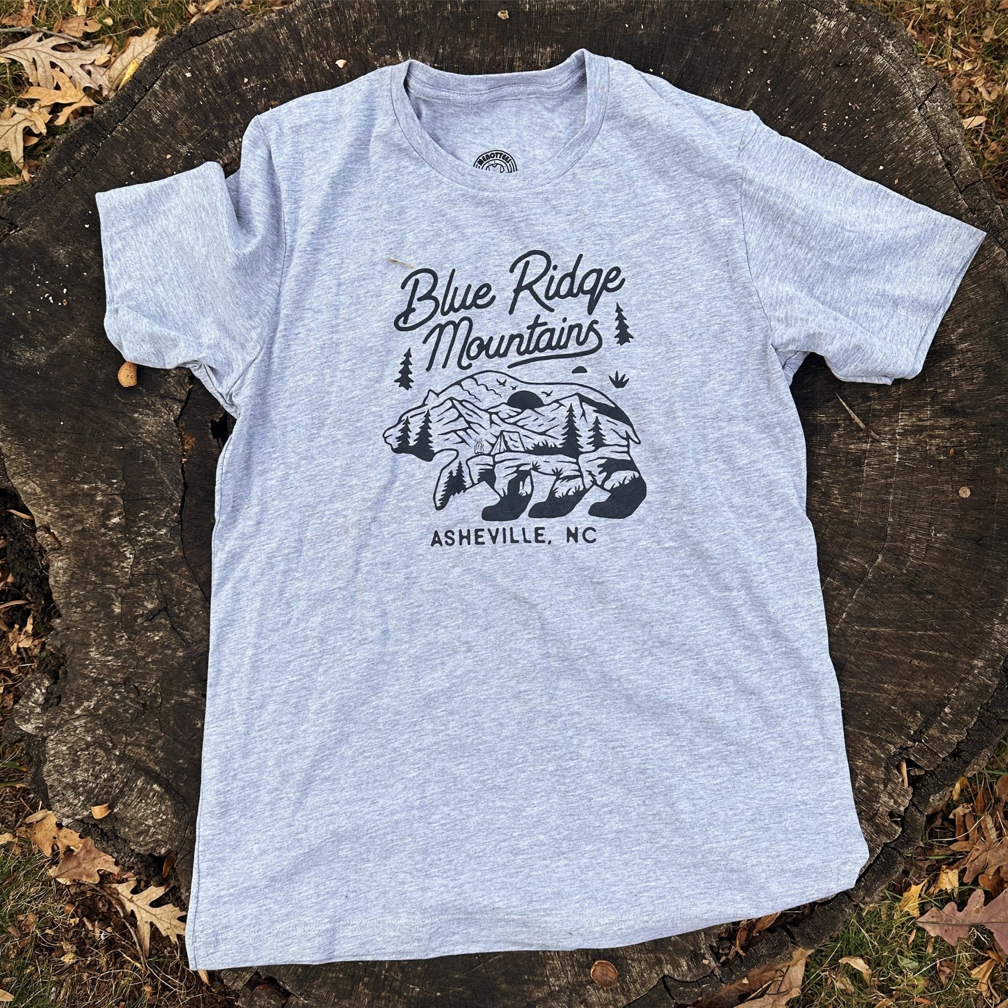 Blue Ridge Mountains Bear - menottees