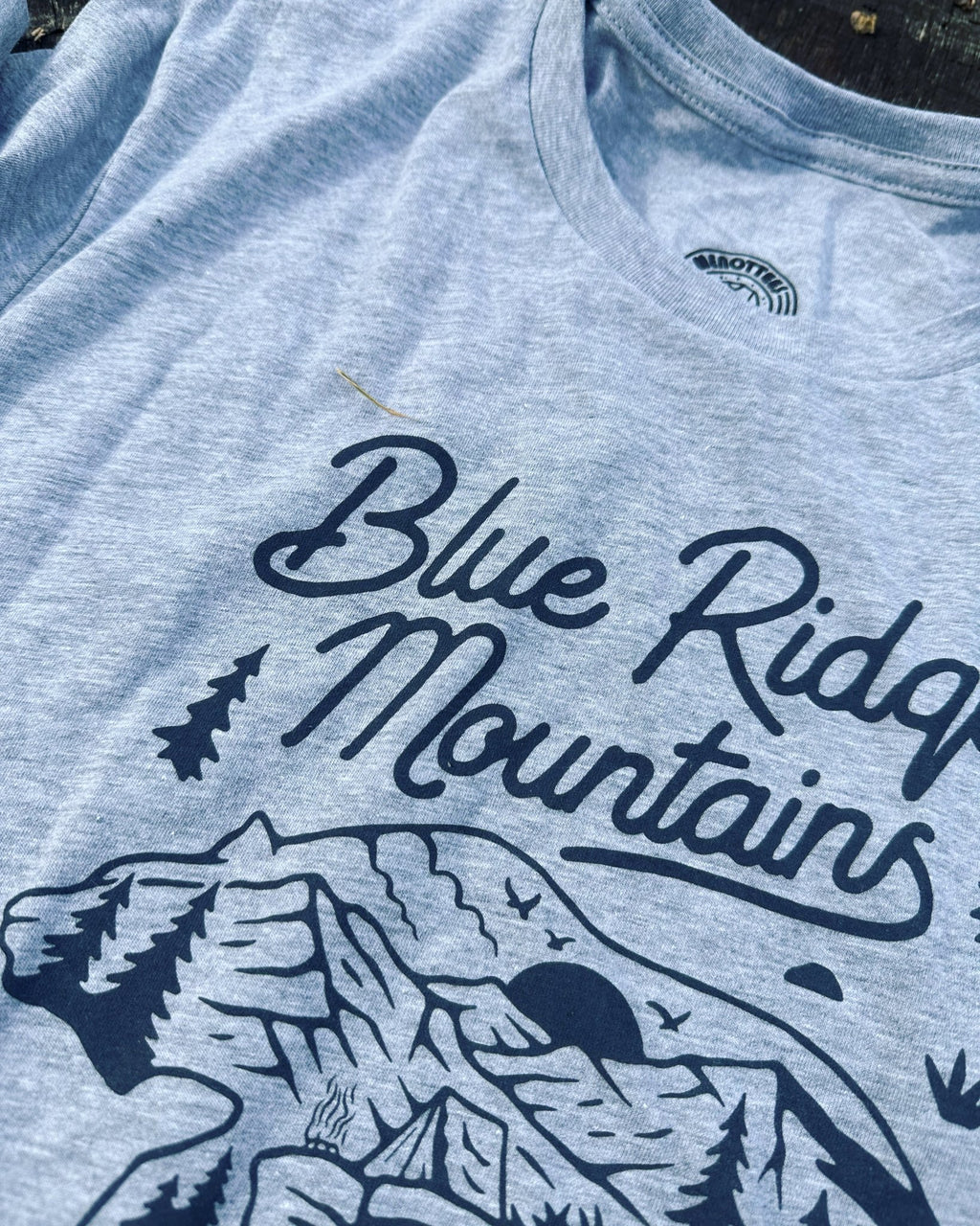 Blue Ridge Mountains Bear - menottees