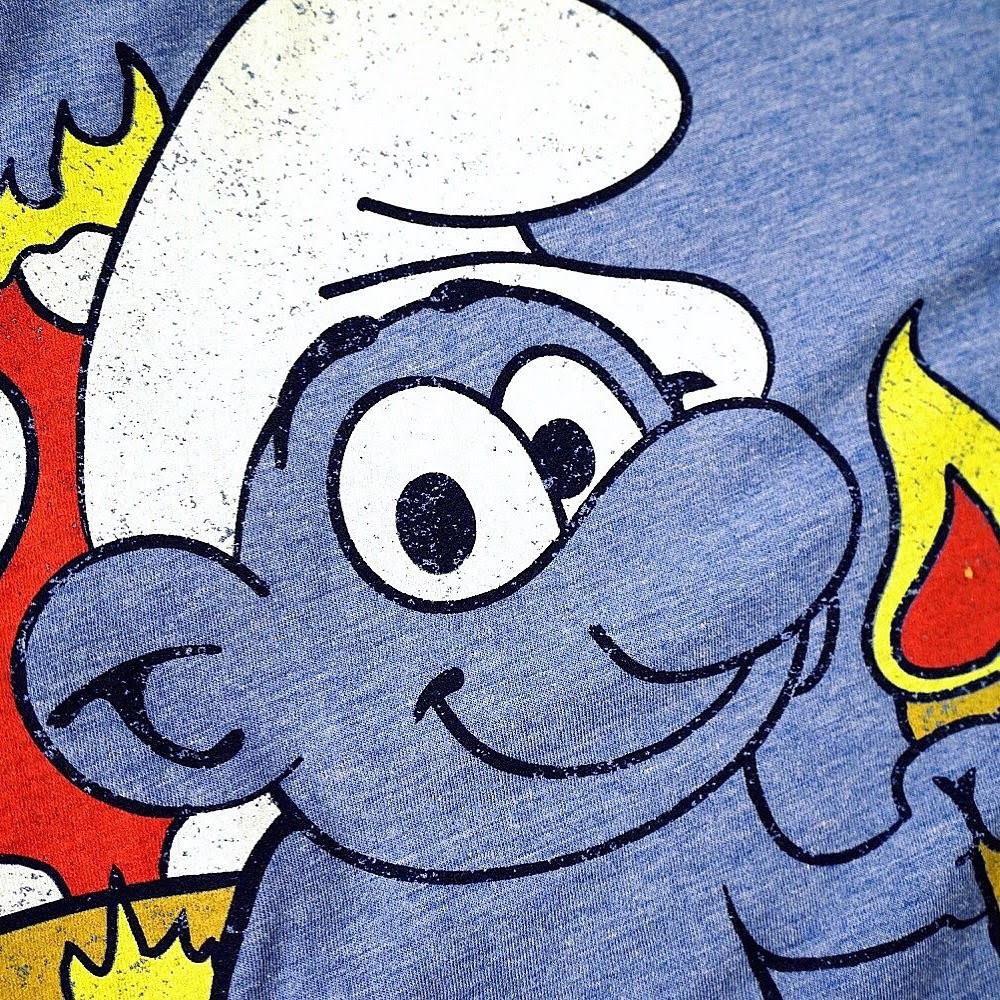 Burning Down The House - menottees