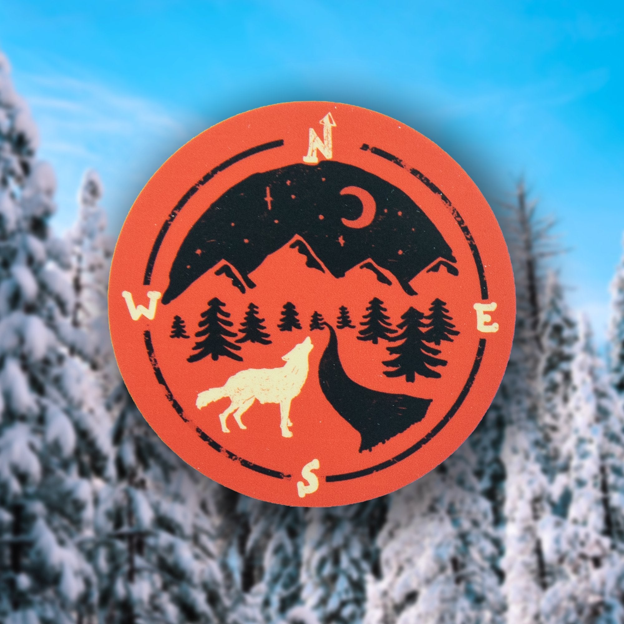 Call of the North - menottees