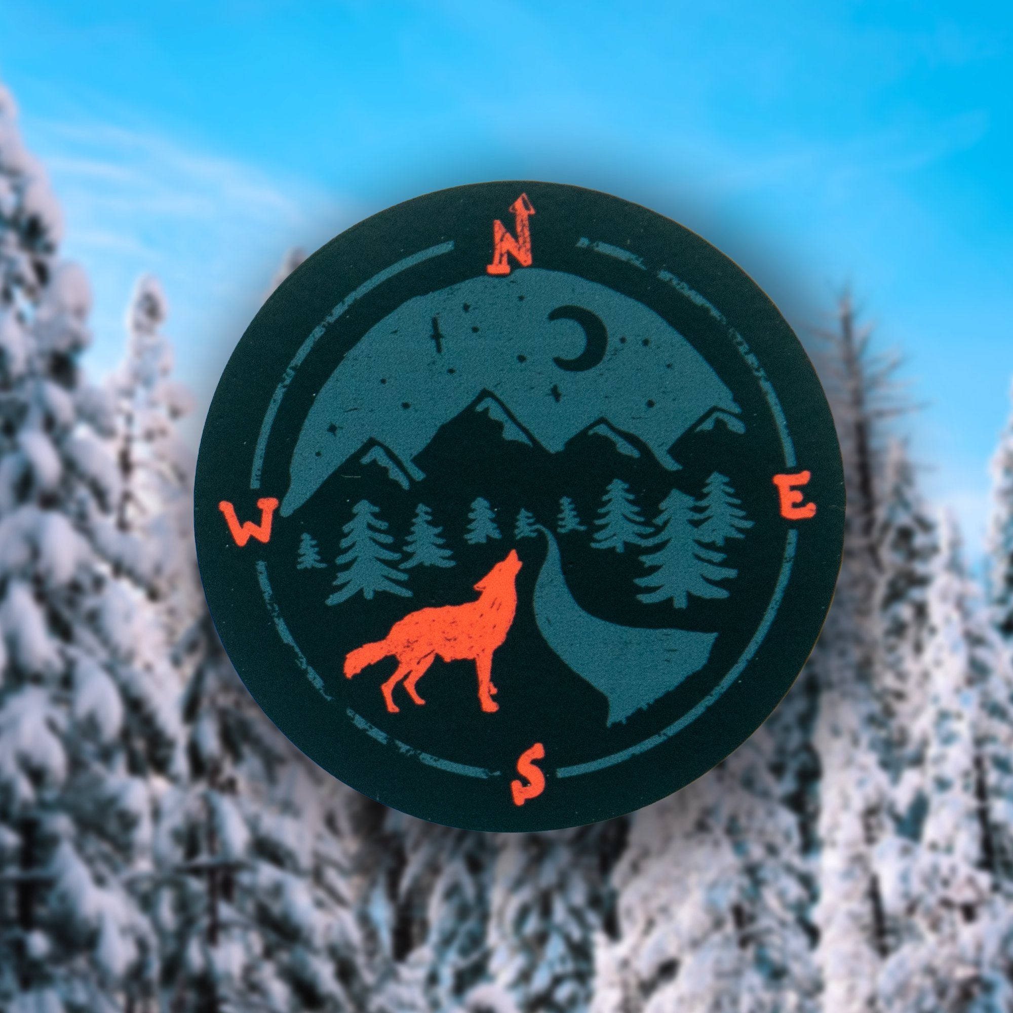 Call of the North - menottees
