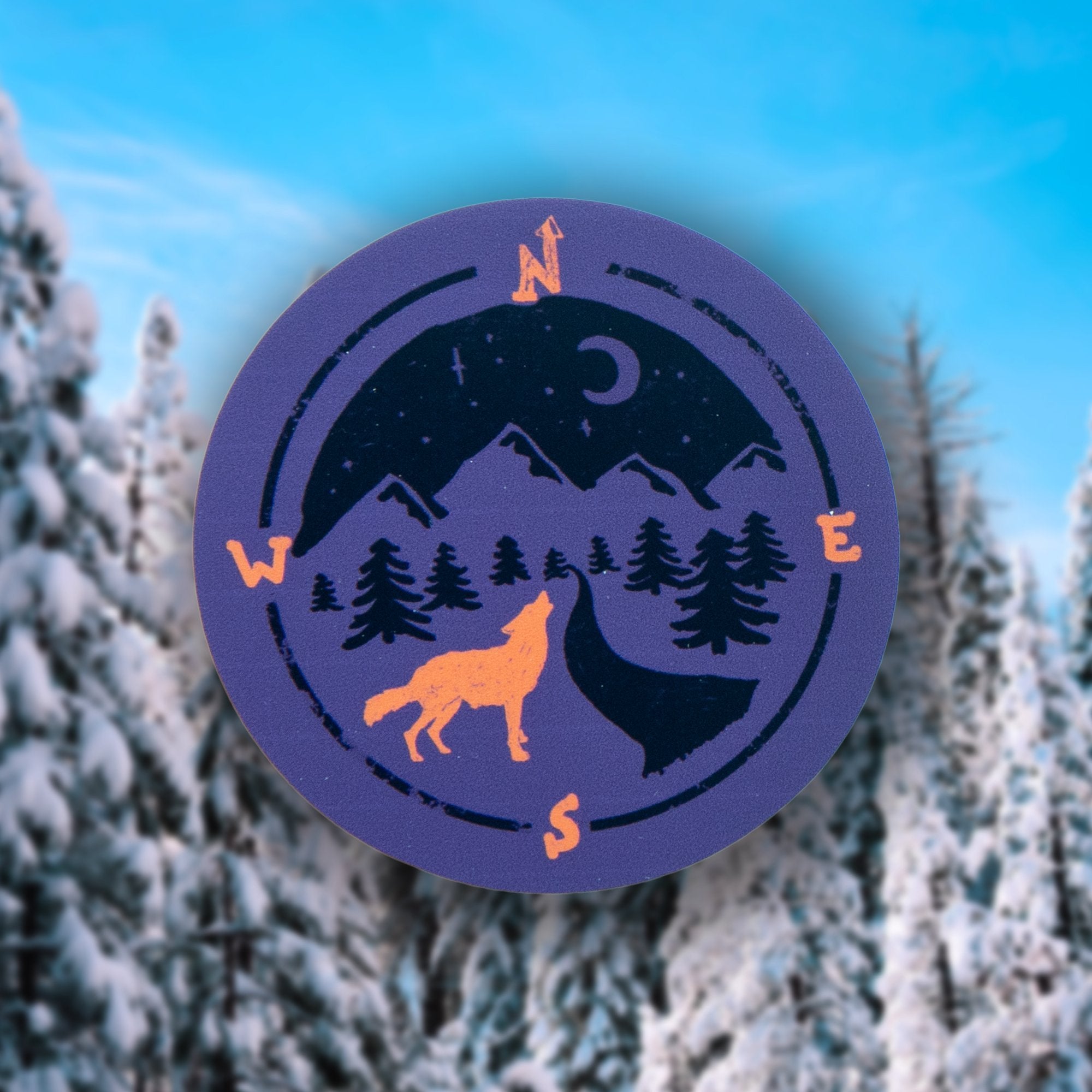 Call of the North - menottees