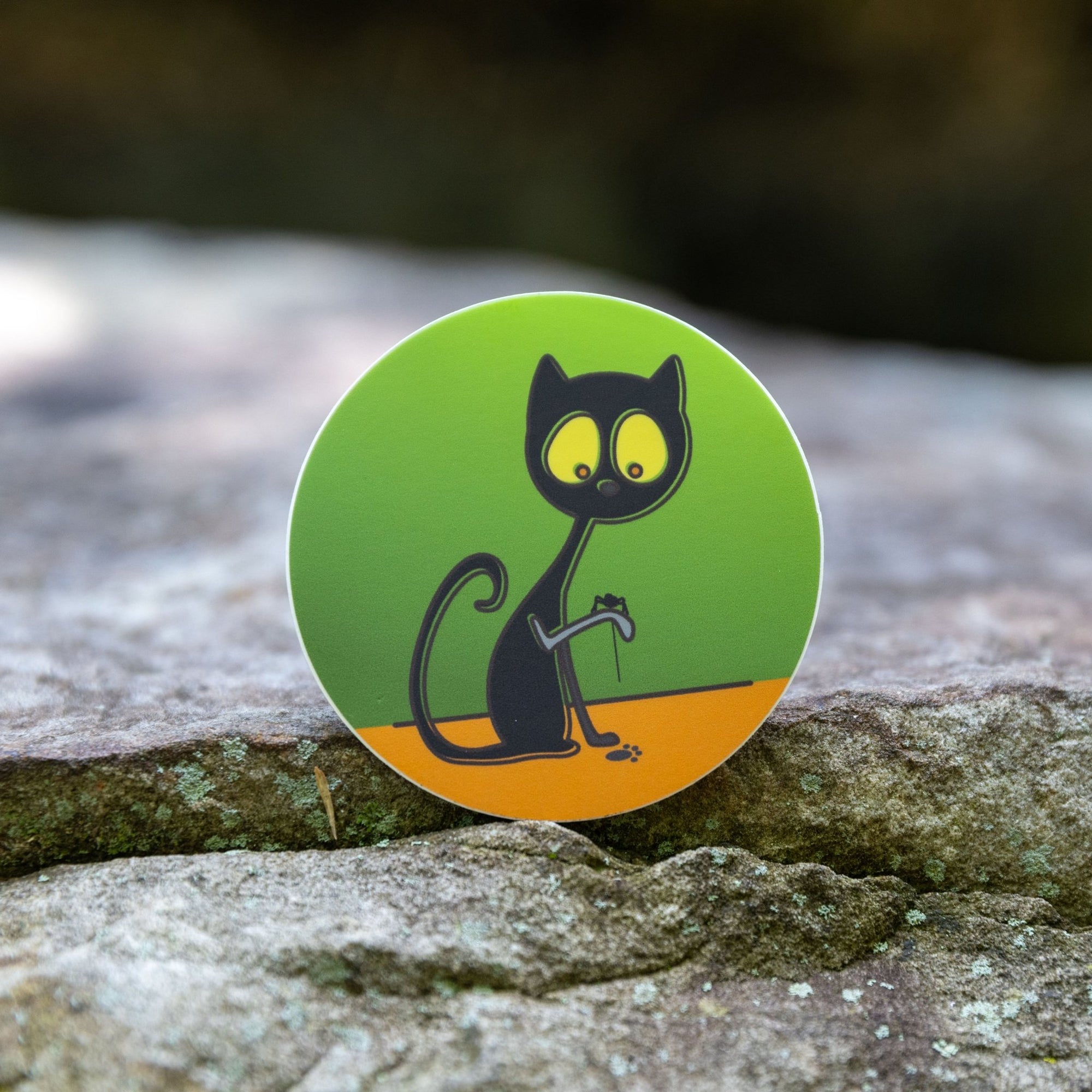 Cat & Spider - menottees