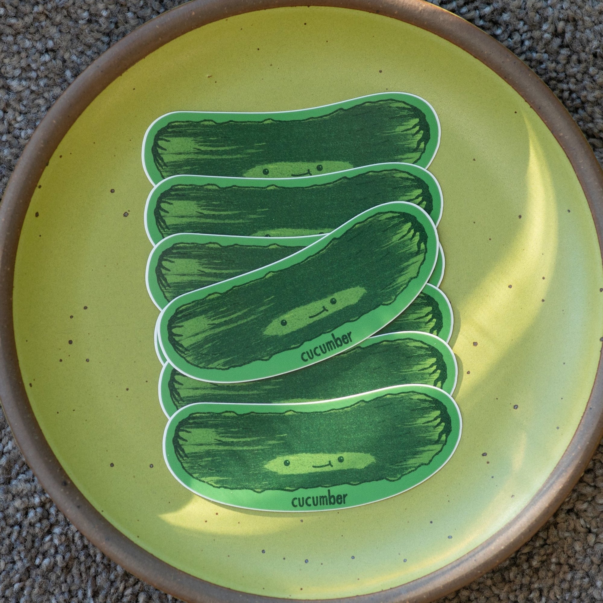 Cucumber - menottees