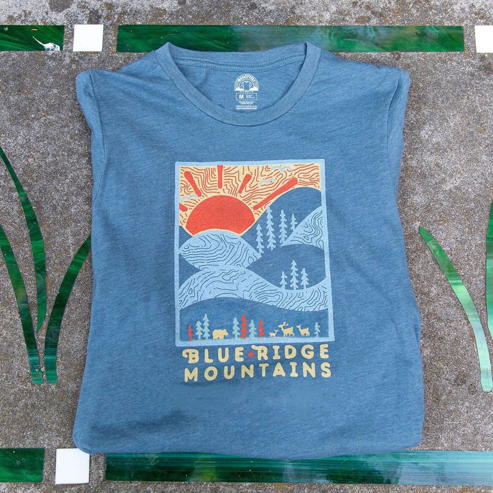 Day Ridge (The Sun Shines)