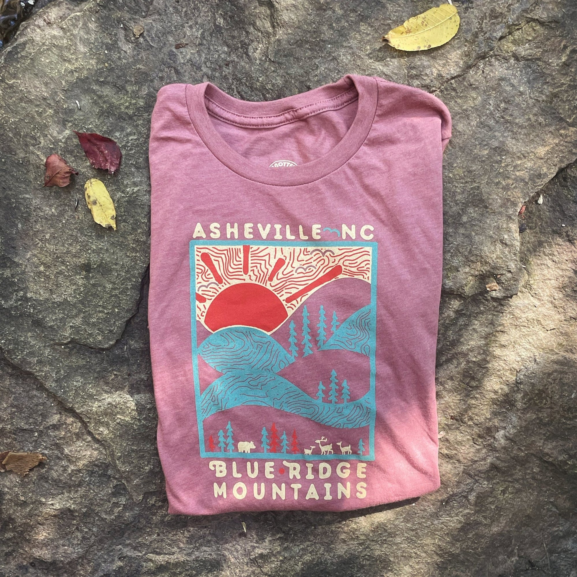 Day Ridge (Asheville) - menottees