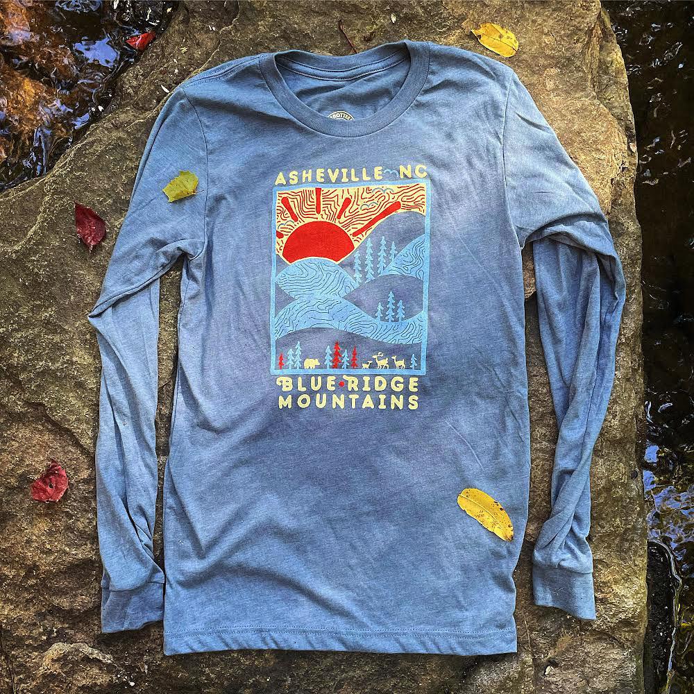 Day Ridge (Asheville) - menottees