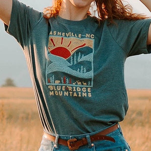 Day Ridge (Asheville) - menottees