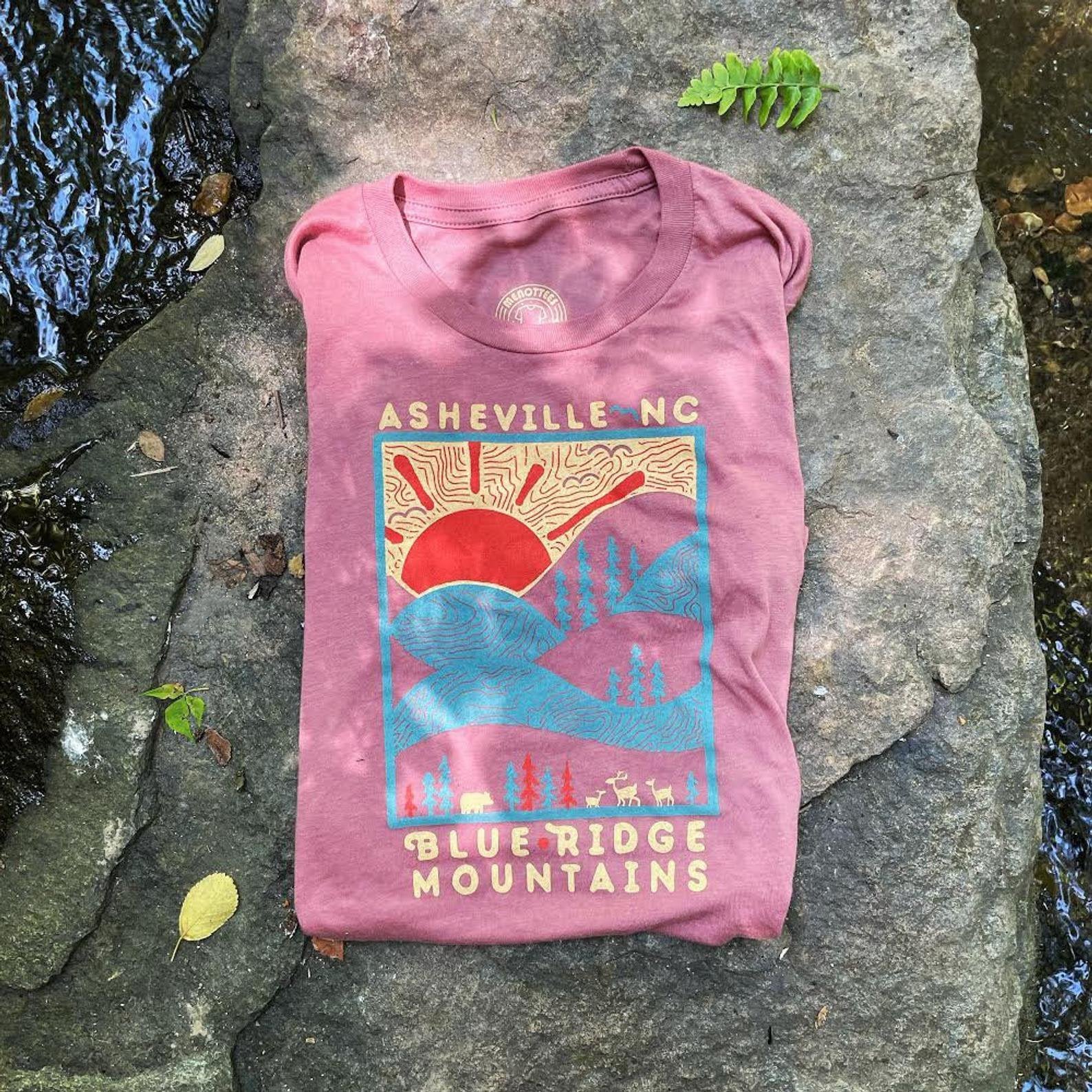 Day Ridge (Asheville) - menottees