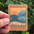 Day Ridge (Asheville) - menottees
