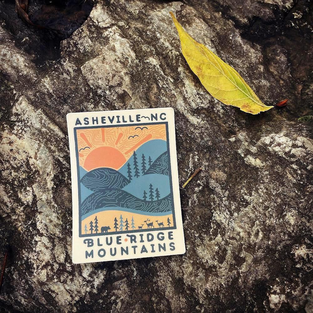 Day Ridge (Asheville) - menottees