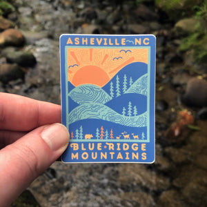 Day Ridge (Asheville) - menottees