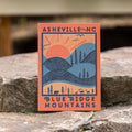 Day Ridge Postcard - menottees