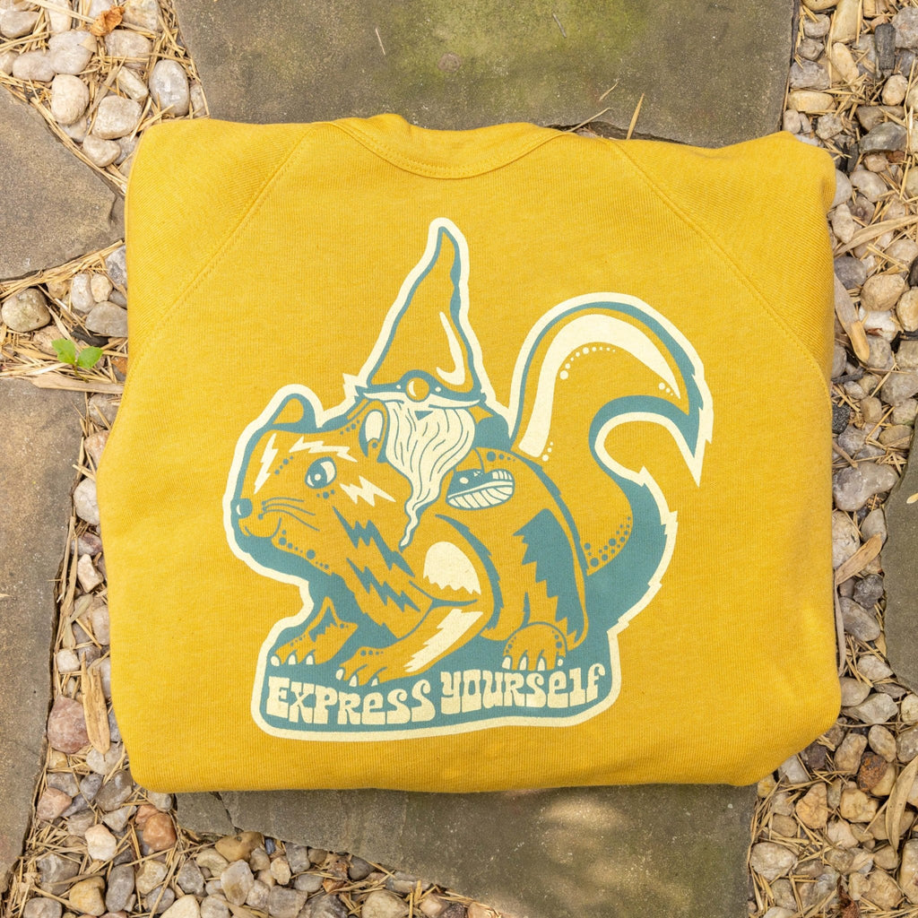 Express Yourself - menottees
